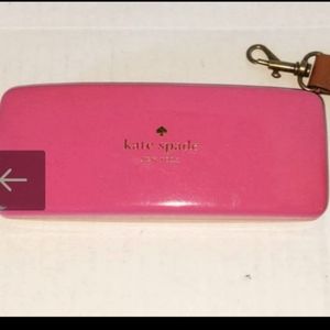 KATE SPADE hard glasses case